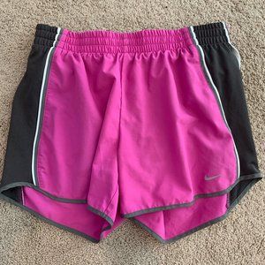 Purple Nike Shorts